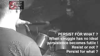 MASHER - Persist for what ?  Reh. 2016