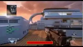 Black Ops 2 10th Prestige lobby 2013 [XBOX]