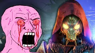 Destiny 2 Players are FURIOUS at Halloween Event!