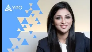 YPO Member Alisha Moopen Shares Her Extraordinary YPO Experiences
