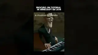 velhos tempos