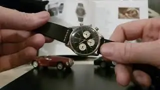 Watchepicure S14 brietling top time 1962 review