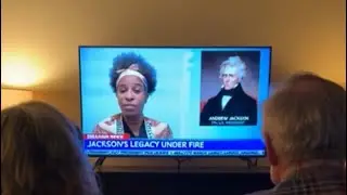 AMERICA BEFORE 1776 &bull; FORMER PRESIDENT ANDREW JACKSON&rsquo;S TRIAL 