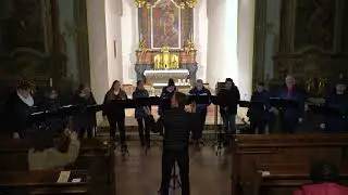 Rockin Around The Christmas Tree (a cappella) - Vocalensemble Mittendrin 1.12.2023