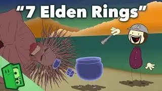 7 Elden Rings - Parody Animated Music Video