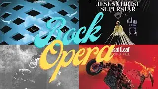 What Is a Rock Opera