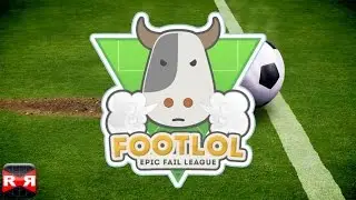 FootLOL: Crazy Soccer (By HeroCraft) - iOS / Android / Steam - Gameplay Video