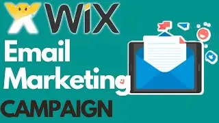 How to Create an Email Marketing Campaign on Wix | Wix Tutorial 2023