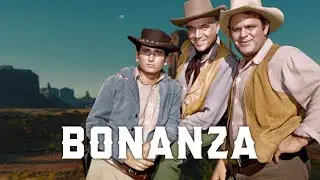 The Spitfire 🐎 | Bonanza Full Episodes | Old Western Series | Lorne Greene (1959&ndash;1973)