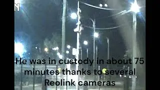 Vandal Proof CCTV
