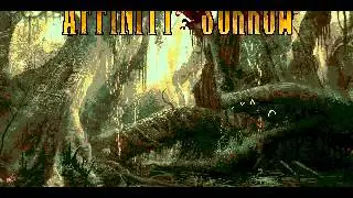 Affinity Sorrow Demo Title Screen