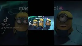 Видео моё! #despicableme #minions