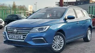 GX71VGZ MG MG5 EV
