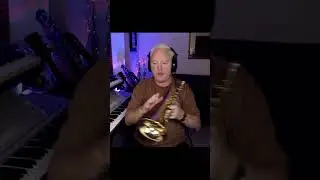 Rosanna - Guitar Solo on Flugelhorn