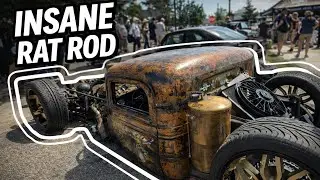 INSANE Variety at Kenosha Labor Day Car Show 2025 | Classic Cars, Muscle, Exotics & More!