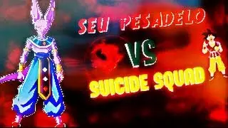 WODBO WARS - Seu Pesadelo Vs Suicide Squad - No Castle Wars