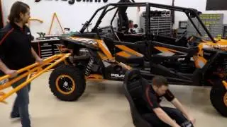 At DragonFire HQ Project X build