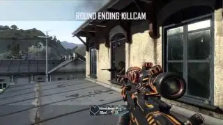 Astral Revzy: Last shot + Leftover before Ghosts