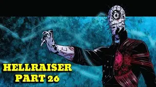 HELLRAISER The Hell Priest Is Kidnapped - Boom Comics Part 26