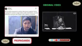 LOC Drone Intrusions EXPOSED 🚨 | Indian Army vs Pakistan Propaganda