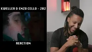 Kweller & Enzo Cello - 202 (GRINGO REAGE a m&uacute;sica Brasileira, SUGERIDO) 🇧🇷 🇵🇹