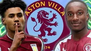 Aston Villa FM Rebuild episode 3