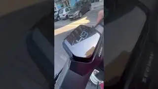 Segway ZT3 Pro TOP SPEED