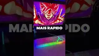 Dica pra deixar QUALQUER PC mais R&Aacute;PIDO!!! #shorts #Shorts