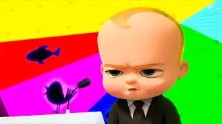 The Boss Baby Back In Business ‘Turtleneck Superstar’ Trailer (2018) HD