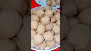 Methi ka laddu #winter recipe #bihar #indian recipe #youtubeshorts