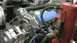 540 with F3 procharger