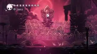 Hollow Knight Godmaster: All Bosses (Radiant) - Grimm