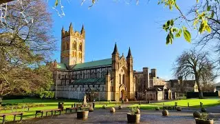 Christmas Market @ Buckfast Abbey | 12 December 2021