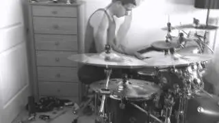 iPhone 6 Plus vs Zoom iQ7 Mics for Drums