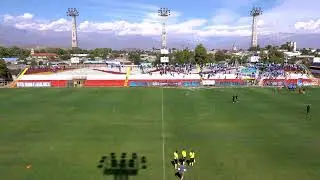 Torneo Regional de Selecciones Sub 15 - Rinconada vs Cabildo.