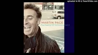 Martin Page -  We Let The Stars Go Out