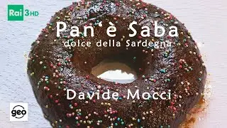 PAN'E SABA di Davide Mocci DOC RAI GEO - PANE DI SAPA - RAIPLAY- RICETTE DELLA SARDEGNA #davidemocci