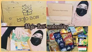 Unboxing Mojo Box | Free Sample Review | How To Order Mojo Box #mojobox