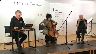 Ruhe im Sturm - G. Areal, K. Filip, R. Malfatti