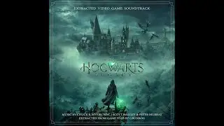 Lord of the Shore (Graphorn ride) - Hogwarts Legacy Unreleased Soundtrack