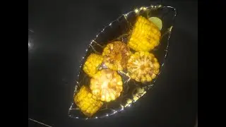 Ghar Pe Banaye Chatpata Rasila Sweet Corn|🌽 How to make Sweet Corn Chat at home,Sweet Corn Recipes
