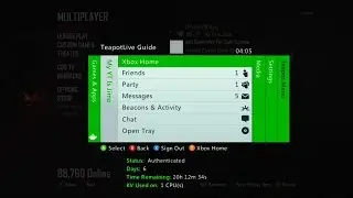 Xbox RGH/JTAG Stealth Server TeapotLive | Dash 17511 [{40days+KVLife}]  (7 Days Free)