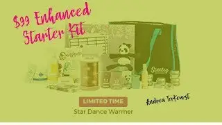 Scentsy $99 Enhanced Starter Kit!