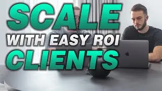 How To Get Easy ROI Clients (That Stay With You)
