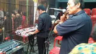 BORSAK MUSIC RAMUNIA city acara saur matua....