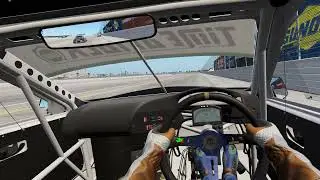 Mitsubishi Lancer Evolution VI SVA / Daytona International Speedway Tri-Oval 🏁