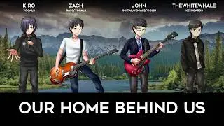 Roseburn Avenue &ndash;&nbsp;Journey's Reflection (4th Single) (Lyrics Video)