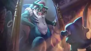 NEW SKIN CRESHT SHARKOVER