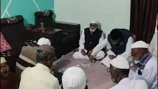 Mahefil e Nat - Peer Inayat Hussain Kutubuddin Sultani Mirzai Sarkar
