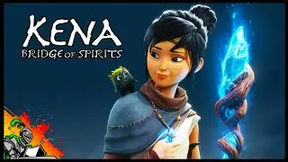 Kena-Bridge of Spirits | 100% Walkthrough (Master Spirit Guide, No Commentary)